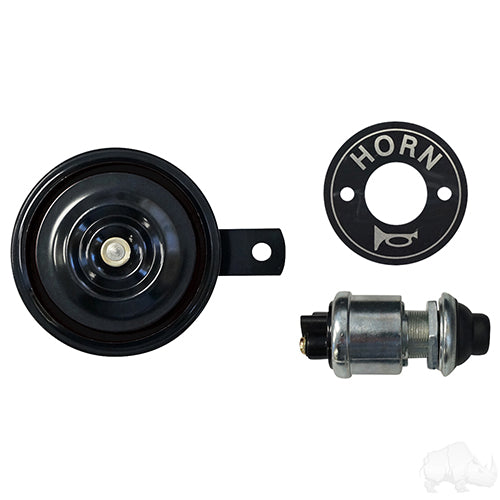 Golf Cart Kit Horn Golf Cart Geeks