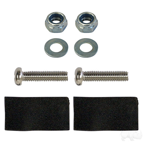 Clamp, Light Mounting, 1" Tube Mount