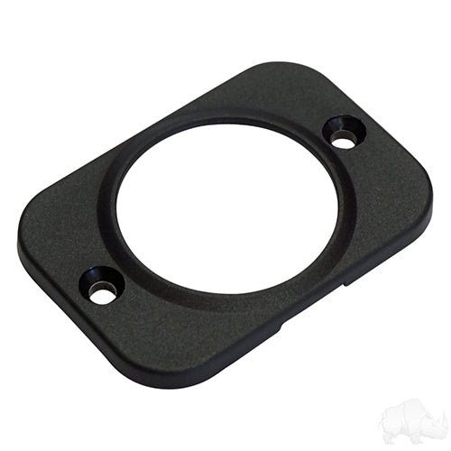 Power Socket, USB Dual Port 1A/2.1A 12-48V