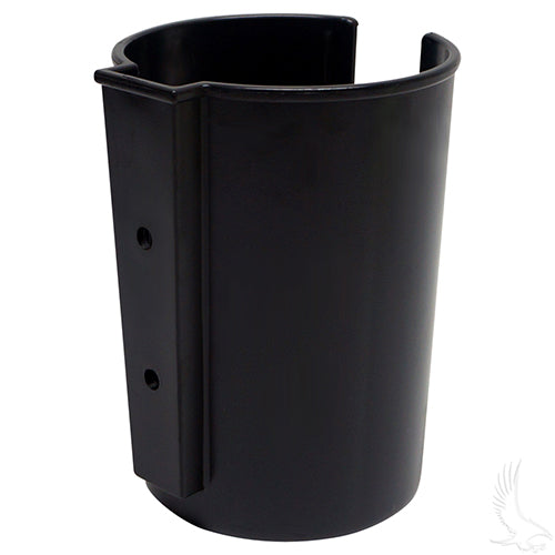 Golf Cart Sand Bottle Holder - Slotted with Rattle Proof Dimple - Fits ACC-0504 and ACC-0505