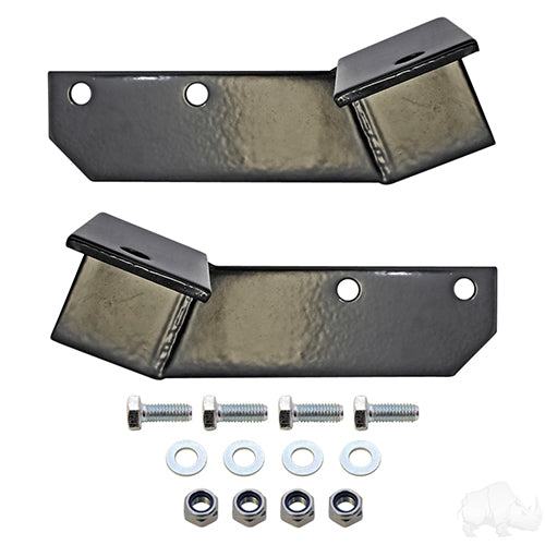 Club Car DS Golf Cart Front Cargo Basket