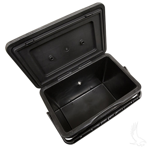 Golf Cart Cooler -Economy -Black