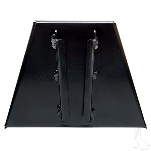 Golf Cart Cooler Mounting Bracket -Economy -Driver or Passenger Side -Yamaha Drive2 -Drive