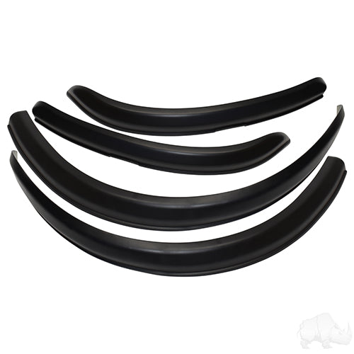 Fender Trim - SET OF 4 - Club Car Tempo