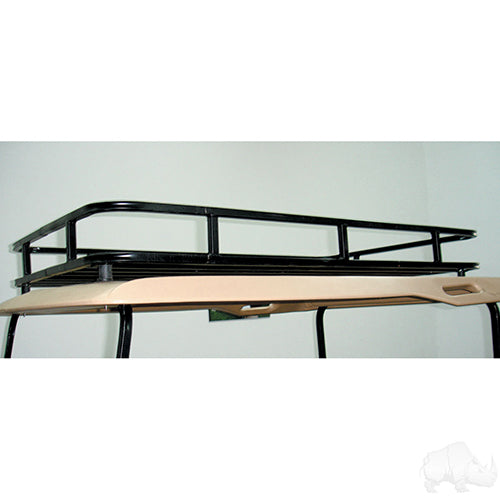 EZGO TXT Golf Cart Golf Cart Roof Rack Storage System