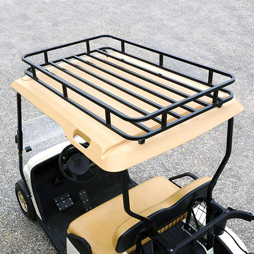 RHOX Golf Cart Roof Rack -E-Z-Go TXT 14+