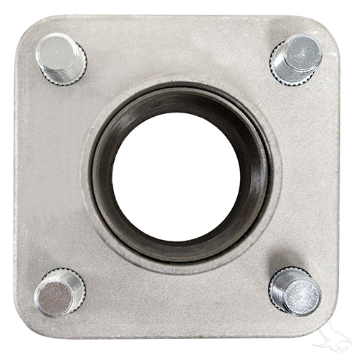 Golf Cart Wheel Hub Aluminum - Complete Front - EZGO 01.5+