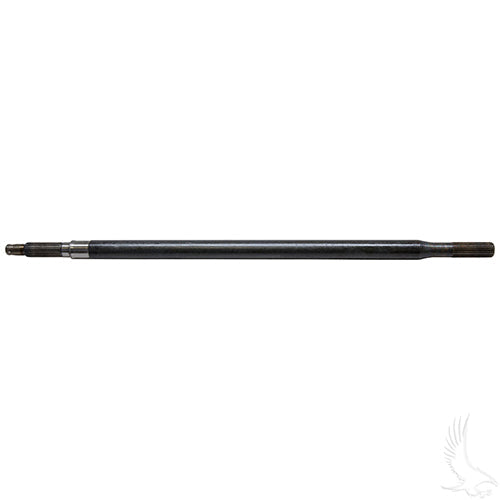 Rear Golf Cart Axle - Driver side - EZGO TXT/Medalist Electric 94.5+
