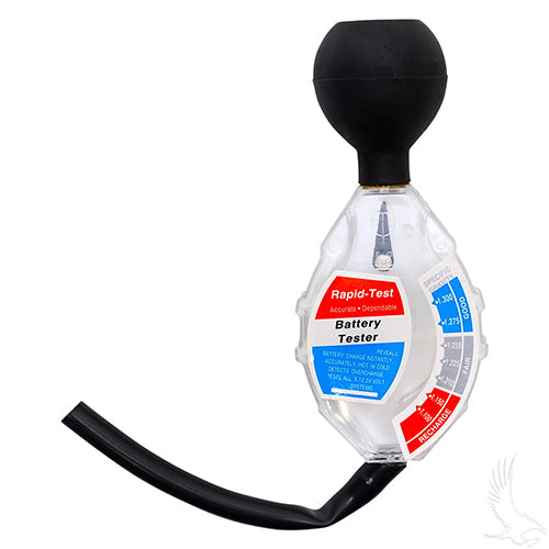 Dial Type Battery Tester