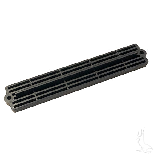 Yamaha G14-G22 Golf Cart Battery Hold Down Plate, Electric 1995+