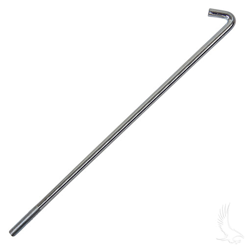 Yamaha Drive Golf Cart Battery Rod, 12V Batteries