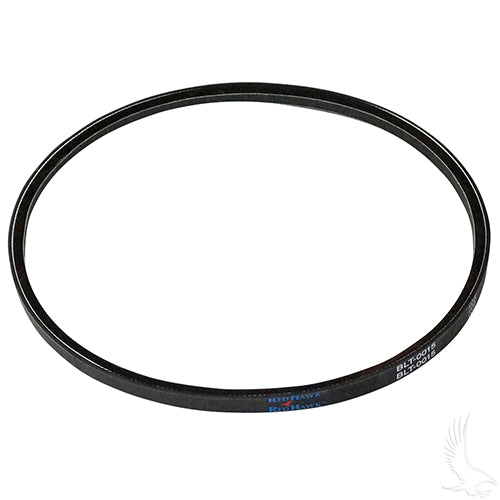 Yamaha G11/G16/G20/G21/G22 Golf Cart Generator Belt - 4-Cycle Gas 1996+