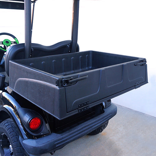 Yamaha DRIVE Golf Cart THERMOPLASTIC Utility Box/Kit (2007+)