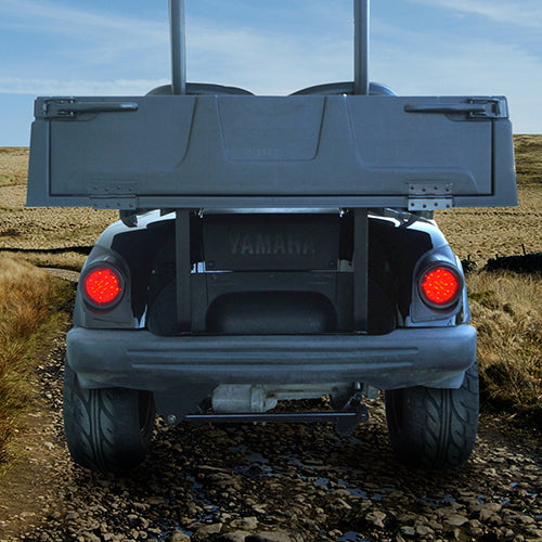 Yamaha DRIVE Golf Cart THERMOPLASTIC Utility Box/Kit (2007+)