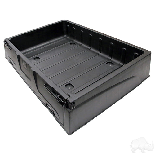 EZGO RXV Golf Cart THERMOPLASTIC Utility Box/Mounting Kit (2008+)