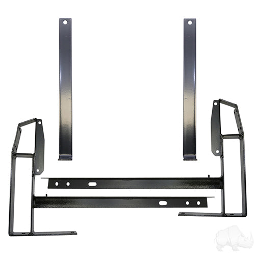 Utility Box Mounting Kit (EZGo TXT 96+)