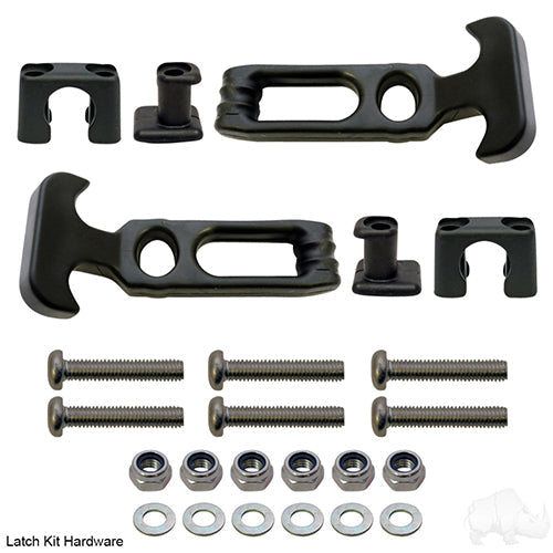 Latch, SET OF 2, Utility Box