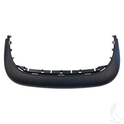 Club Car Precedent Golf Cart Lower Front Cowl Trim (Black)