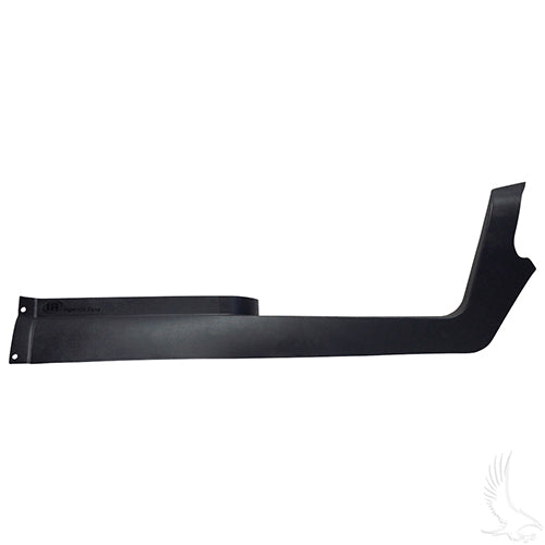 Club Car Precedent/Tempo Golf Cart Floor Mat Retainer Side Panel, Passenger Side (16+)