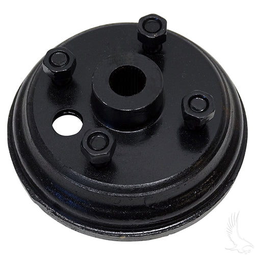 EZGO TXT/RXV Golf Cart Brake Drum 4Cycle Gas (1991+) Golf Cart Geeks