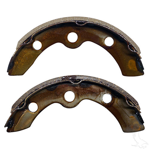 Yamaha Drive2/Drive 15+ Golf Cart Brake Shoes Set of 2