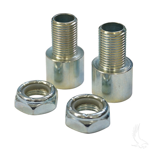 Golf Cart Rear Disc Brake Adapter Kit E-Z-GO Lifted Carts