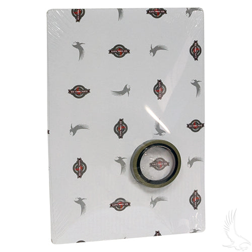 EZGO Golf Cart Golf Cart Crankshaft Oil Clutch Side Seal - 4-Cycle Engines