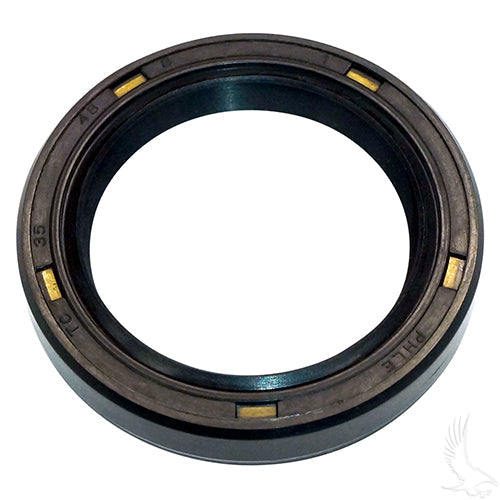 Seal - Golf Cart Crankshaft Oil Fan Side - EZGO RXV Gas 08+ Kawasaki