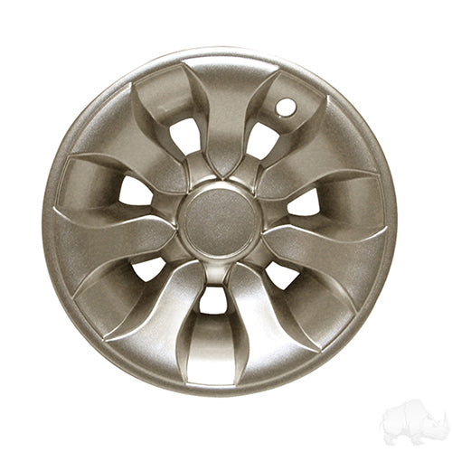 Golf Cart Wheel Cover - 8" Driver Sandstone