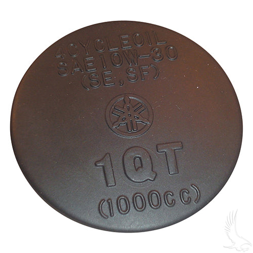 Yamaha G2-G14 Gas Golf Cart Filler Oil Plug 1985-1996