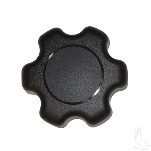 EZGO TXT/RXV Golf Cart Non-Vented Gas Cap