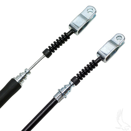 Club Car Golf Cart Golf Cart Brake Cable - Driver OR Passenger Side 42" (1981-1999)