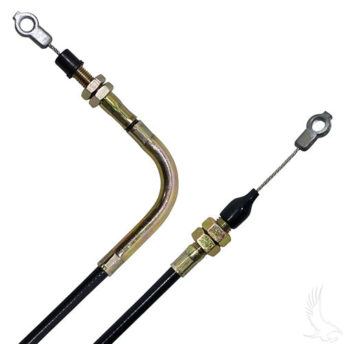 EZGO 2-Cycle Gas Golf Cart Accelerator Cable - 56" - (1989-1994)