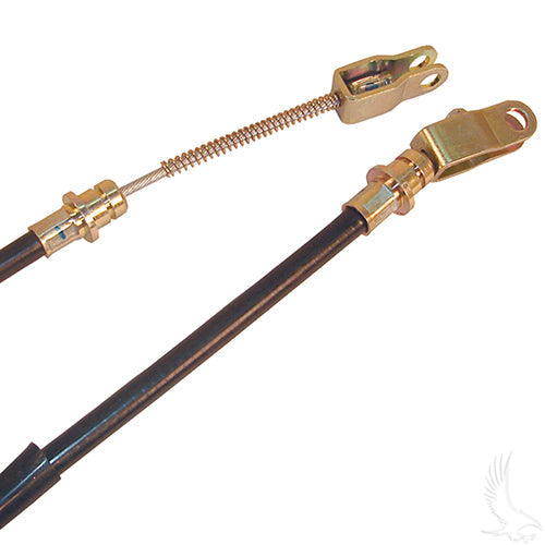 EZGO Golf Cart Golf Cart Brake Cable - Driver Side 36" (4-Cycle Gas 1991-1992, 2-Cycle Gas 1992)