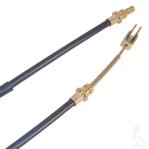 EZGO Golf Cart Golf Cart Brake Cable - Driver Side 33" (2-Cycle Gas & Electric 1993-1994)