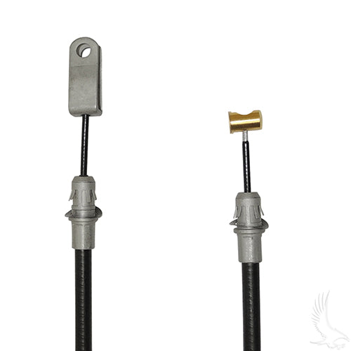 EZGO RXV Gas Golf Cart Golf Cart Brake Cable - Driver Side 44.5'' (2008+)