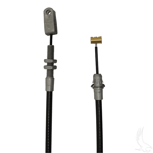 EZGO RXV Gas Golf Cart Golf Cart Brake Cable - Passenger Side 65" (2008+)