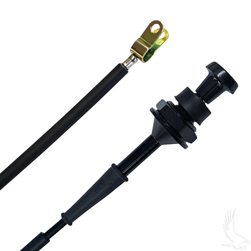 Yamaha Drive Golf Cart Choke Cable - 15" (2007+)