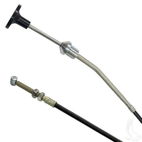 EZGO TXT Golf Cart Choke Cable 2015+ Golf Cart Geeks