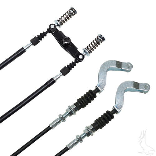 Golf Cart Forward and Reverse Cable - Stretch - Yamaha Drive