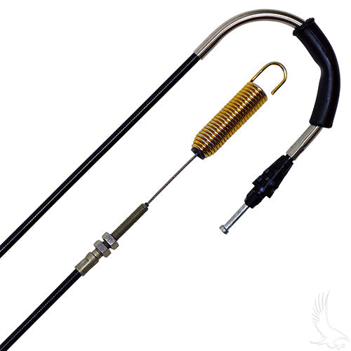 Golf Cart Cable - Accelerator - EZGO TXT 10+ w/ Kawasaki Motor