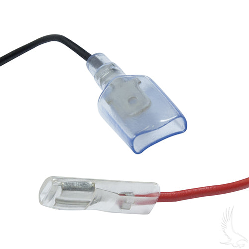 EZGO PowerWise Golf Cart 2nd Generation Charger Board - Power Input/Control - 1994+