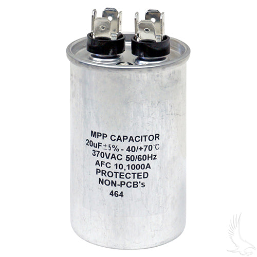 Golf Cart Capacitor - PowerWise Charger