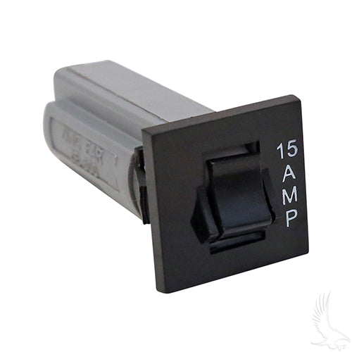 15 Amp Golf Cart Battery Charger Circuit Breaker 15A Golf Cart Geeks