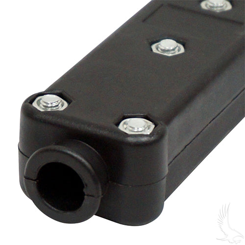 Golf Cart Repair Kit - Charger Handle - Yamaha 48 Volt