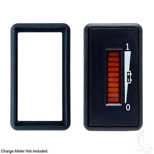 Trim - Digital Golf Cart Charge Meter