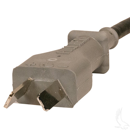 Golf Cart Battery Charger - Lester Summit Series II - 36-48V Auto Ranging Voltage 13-18A - Crowsfoot