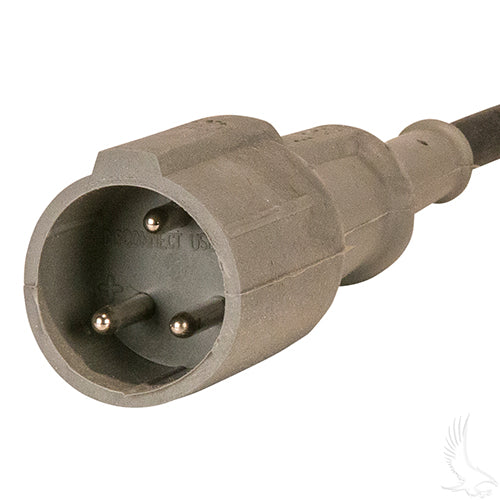 Golf Cart Battery Charger - Lester Summit Series II - 36-48V Auto Ranging Voltage 13-18A - CC Power Drive w/o OBC