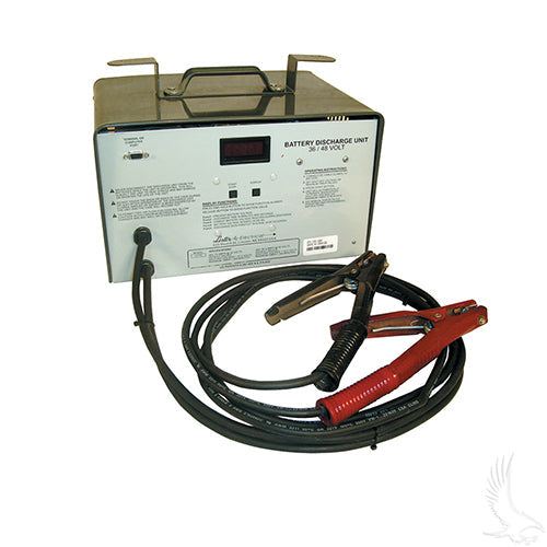 Golf Cart Discharge Tester - 36V/48V
