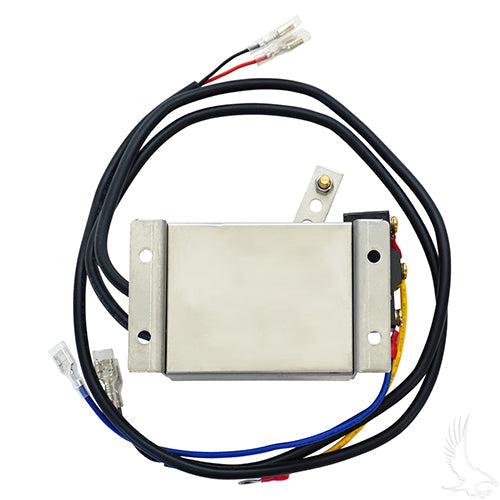 Golf Cart Potentiometer w/ Micro Switch - E-Z-GO Marathon Electric 90-94